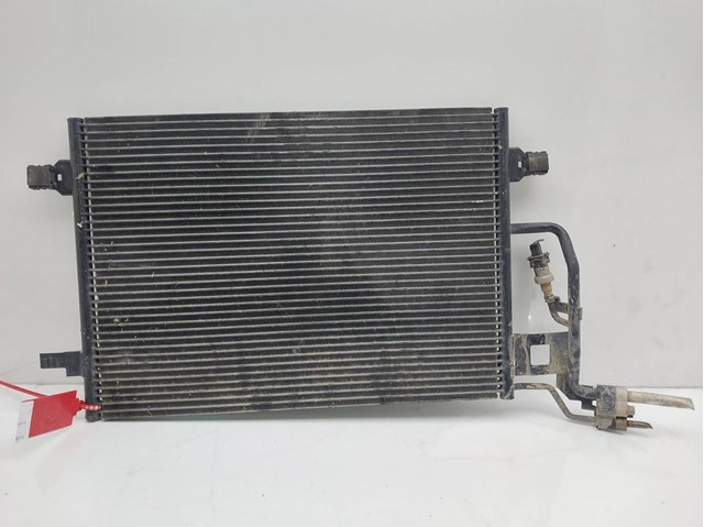 Condensador / radiador  aire acondicionado para skoda superb i 1.9 tdi awx 3B0260401