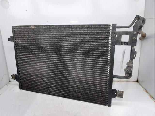 Condensador / radiador  aire acondicionado para volkswagen passat 1.9 tdi avb 3B0260401