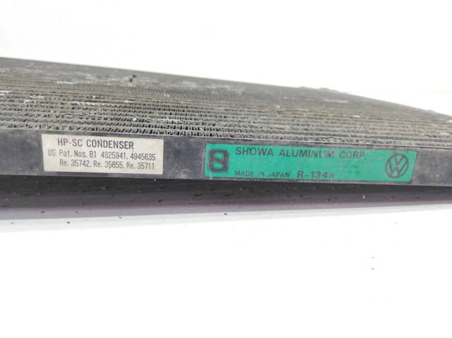 3B0260401B VAG Condensador aire acondicionado  en stock Gandía