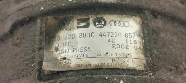 VAG 3B0820803C Compresor de aire acondicionado  comprar en Murcia