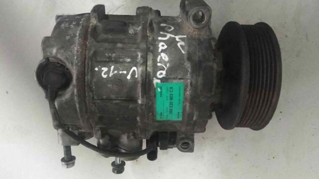Compresor climatizador 3B0820803CX VAG