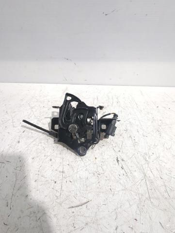 Cerradura de Capot 3B0823509AB VAG