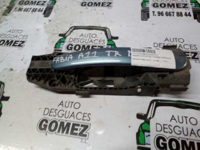 3B0837205G01C Manija exterior de puerta delantera comprar Almería