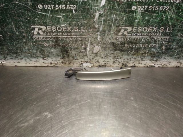 3B0837207 Manija exterior de puerta delantera  comprar en Reus