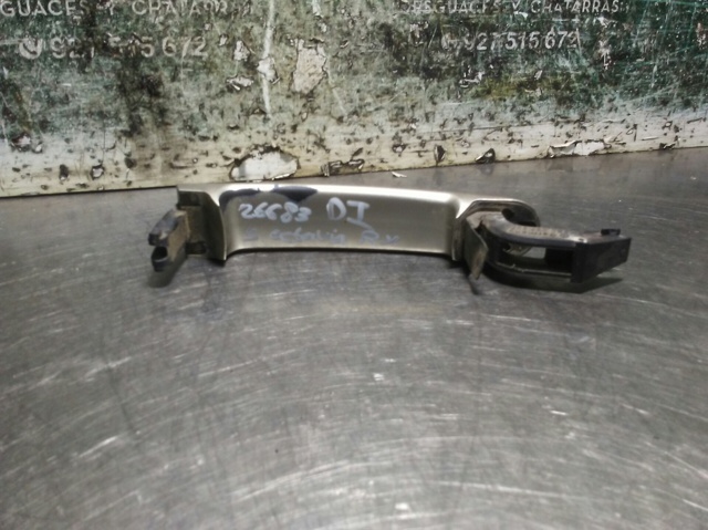 3B0837207 VAG Manija exterior de puerta delantera  comprar en Lleida