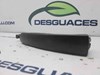 Tirador de puerta exterior delantero 3B0837207 VAG