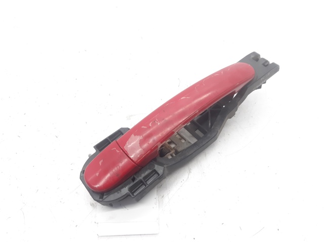 Manecilla de puerta exterior delantero 3B0837207F VAG