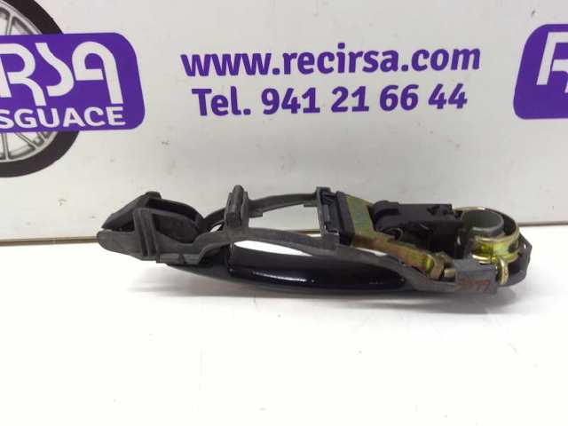 3B0837207F Manija exterior de puerta delantera  comprar en Zaragoza