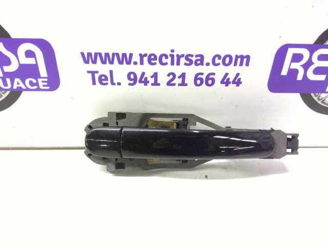 VAG 3B0837207F Manija exterior de puerta delantera  en stock Terrassa