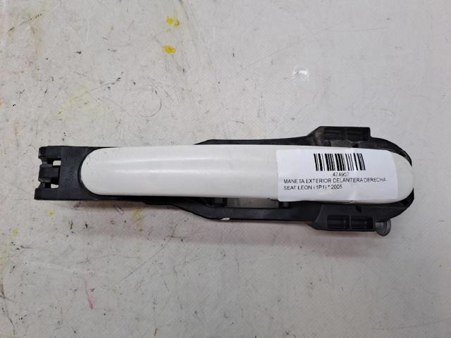3B0837207F3FZ VAG Manija exterior de puerta delantera  disponible Alicante
