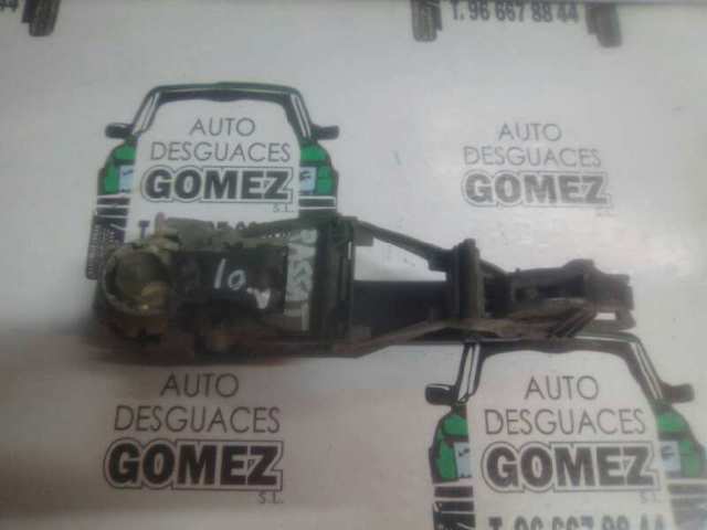 VAG 3B0837207G Manija exterior de puerta delantera  disponible Lugo