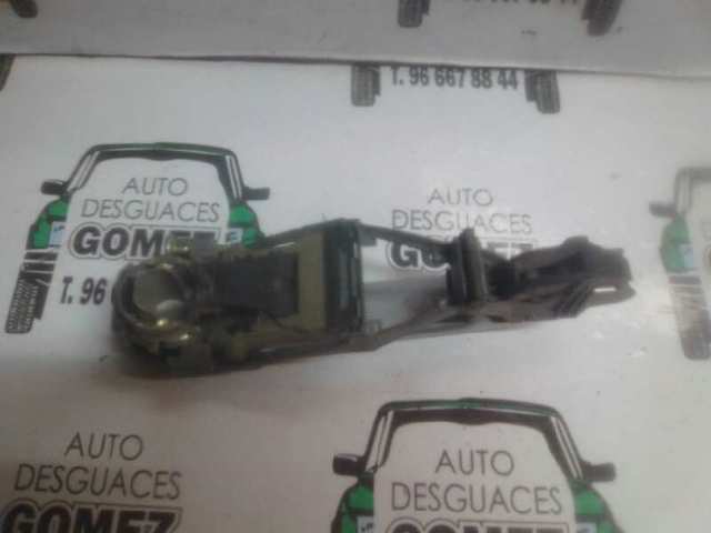 VAG 3B0837207G Manija exterior de puerta delantera  comprar en Murcia