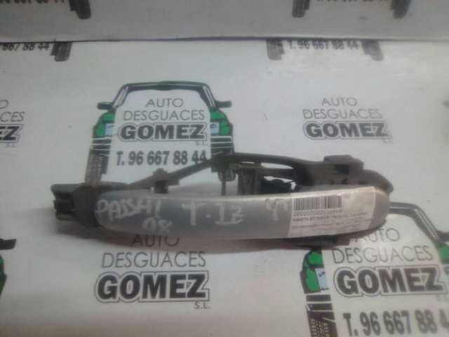 VAG 3B0837207G Manija exterior de puerta delantera  comprar en Albacete