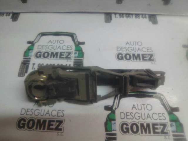 3B0837207G VAG Manija exterior de puerta delantera  disponible Ourense