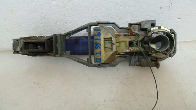 VAG 3B0837207GGRU Manija exterior de puerta delantera  en stock Valencia