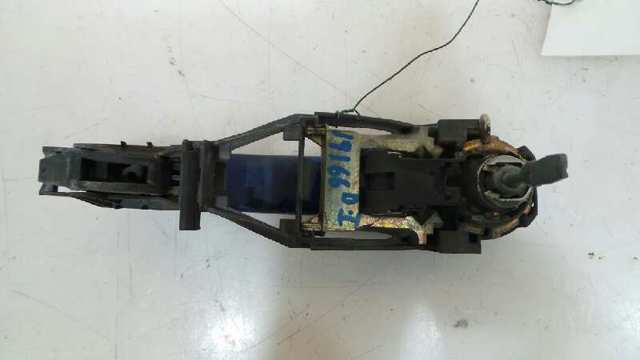 3B0837207GGRU VAG Manija exterior de puerta delantera comprar Madrid