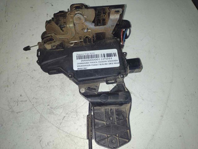 3B0837867 VAG Cerradura  en stock Gandía
