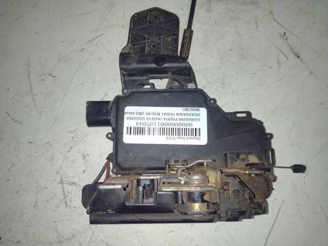 3B0837867 Cerradura de puerta delantera izquierda  comprar en Reus