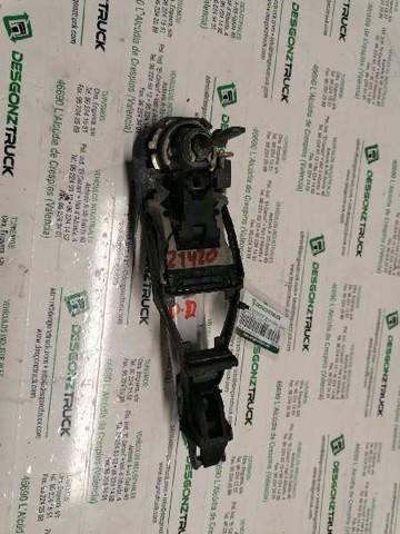 3B0837885 VAG Soporte de manija exterior de puerta delantera izquierda  comprar en Lleida