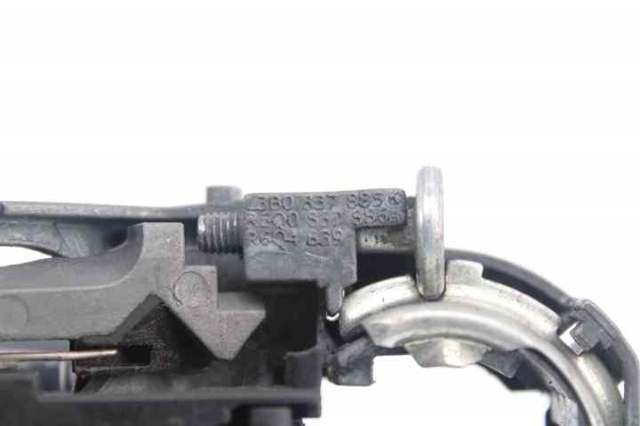3B0837885K VAG Soporte de manija exterior de puerta delantera izquierda  comprar en Jaén
