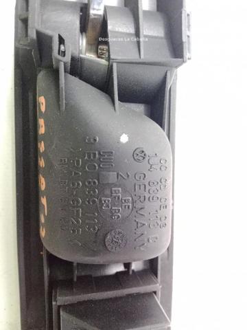 3B0839113 VAG Manija interior de puerta trasera izquierda comprar Madrid
