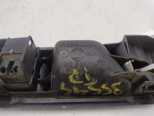 3B0839114 Manija interior derecha de puerta trasera  en stock Castellón