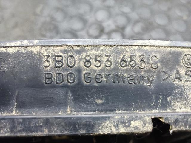 VAG 3B0853653C Parrilla comprar Tarragona