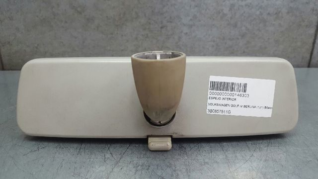 Espejo interior para Skoda SuperB 3U4