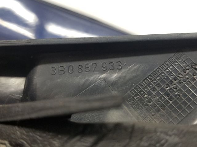 3B0857933 Sellador de espejo para puerta izquierda  comprar en Reus