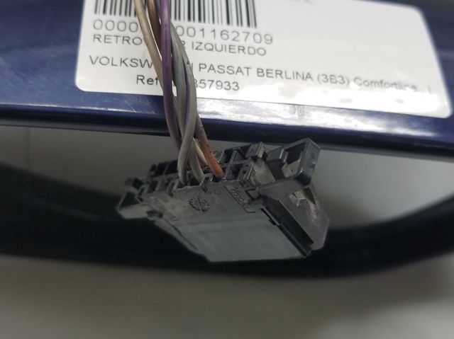 3B0857933 Sellador de espejo para puerta izquierda  en stock Granada