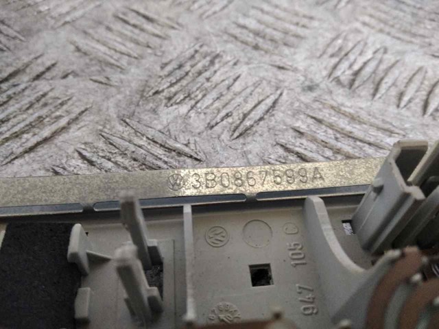 3B0867599A VAG