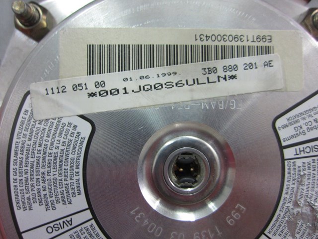 VAG 3B0880201AE Airbag del conductor  disponible Lugo