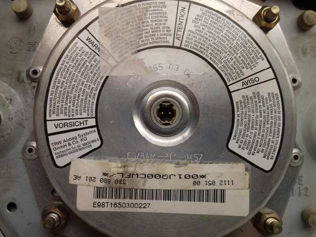 VAG 3B0880201AE Airbag del conductor  comprar en Murcia