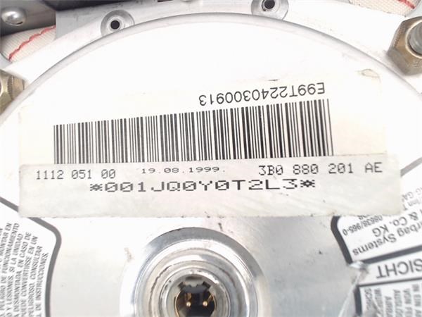 3B0880201AE Airbag de volante  en stock Sabadell