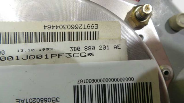 3B0880201AE Airbag de volante comprar Girona