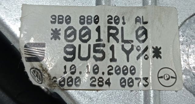 3B0880201AL VAG