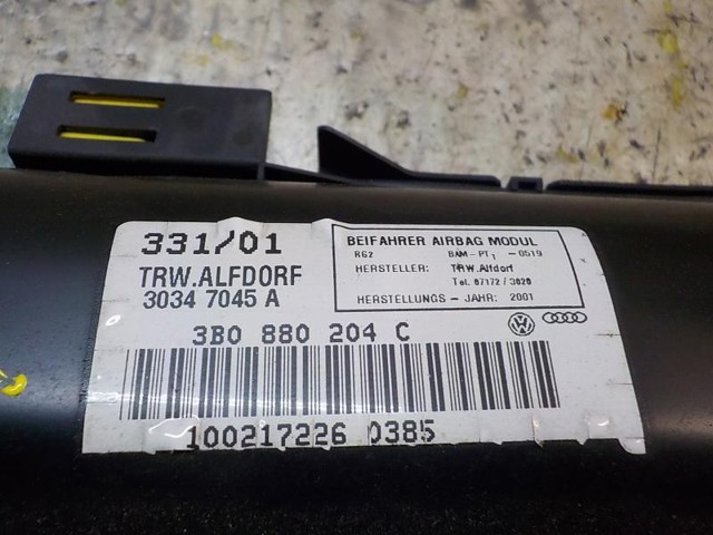3B0880204H VAG