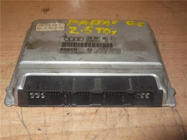 Centralina Del Motor / Modulo De control Del Motor (ecu) 3B0907401J VAG