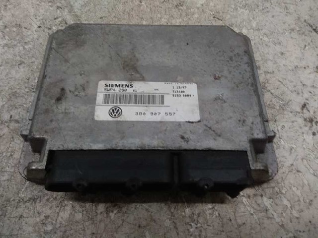 Centralina Del Motor / Modulo De control Del Motor (ecu) 3B0907557 VAG