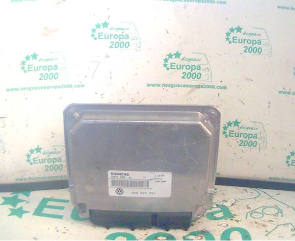 Centralina Del Motor / Modulo De control Del Motor (ecu) 3B0907557 VAG