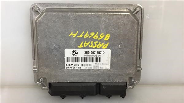 Centralina Del Motor / Modulo De control Del Motor (ecu) 3B0907557D VAG