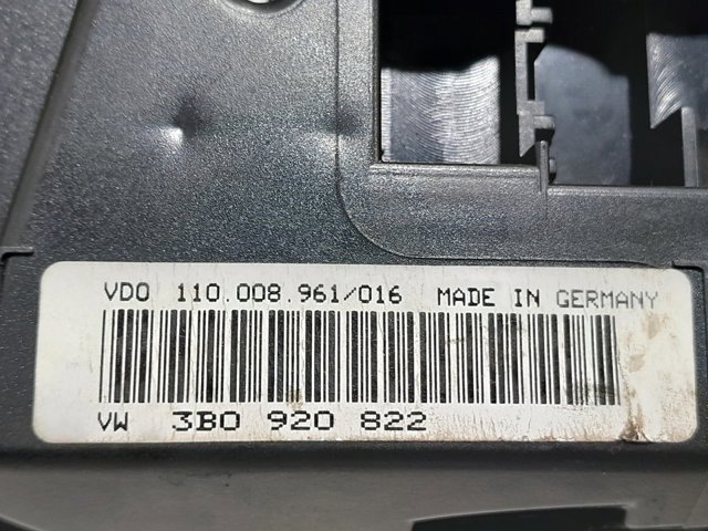 3B0920822 VAG