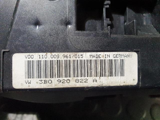 3B0920822A VAG