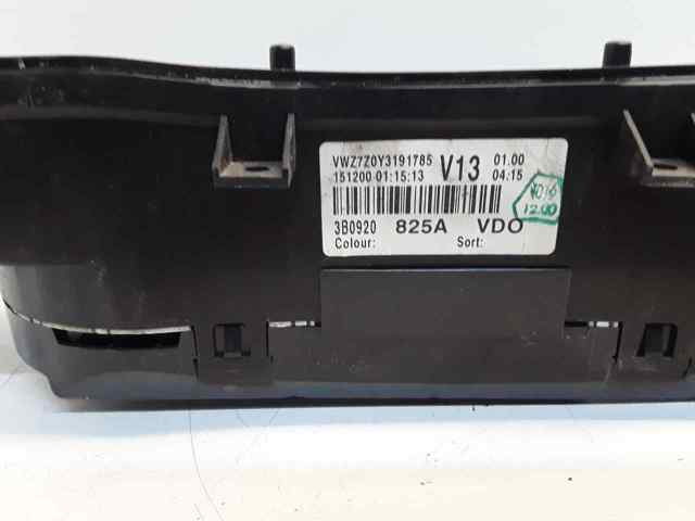 3B0920825A VAG