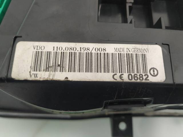 3B0920829A VAG Tablero de instrumentos  disponible Alicante