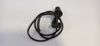 Sensor ABS, rueda trasera 3B0927807C VAG