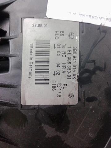 3B0941015AK Faro izquierdo  en stock Sabadell