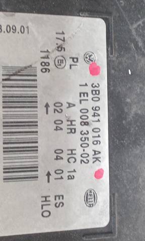 3B0941016AK VAG Faro derecho  comprar en Jaén