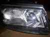 Faros delantero izquierdo 3B0941017K VAG