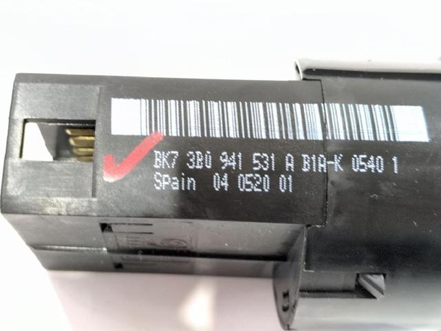 3B0941531A Interruptor de luces en el tablero  disponible Málaga